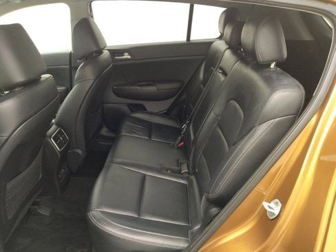 Used 2017 Kia Sportage EX w/ EX Premium Package image 18