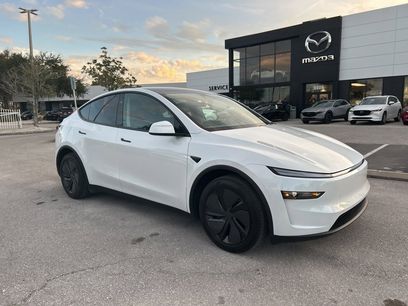 Used 2026 Tesla Model Y 2WD