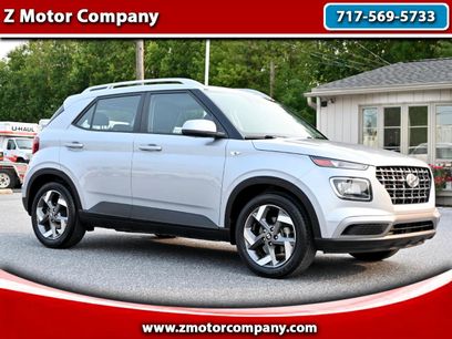 Used 2022 Hyundai Venue SEL