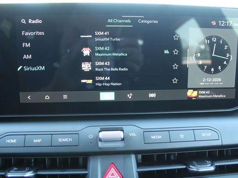 New 2026 Kia K4 LXS image 38