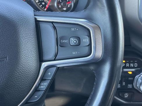 Used 2021 RAM 1500 Laramie image 28