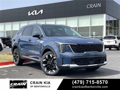 New 2025 Kia Sorento EX w/ Panoramic Sunroof Package