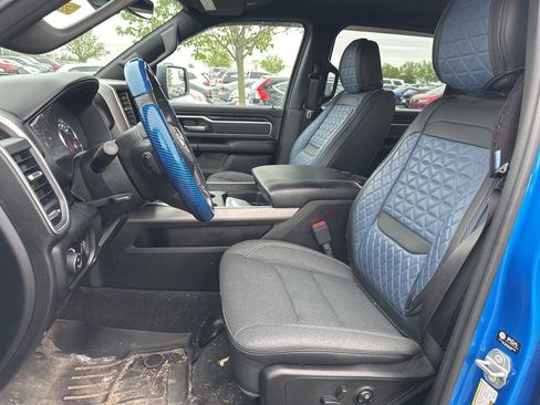 Used 2021 RAM 1500 Big Horn image 15