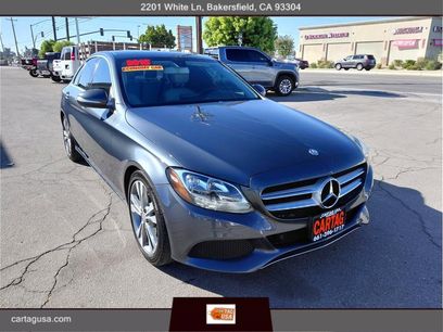 Used 2015 Mercedes-Benz C 300 Sedan