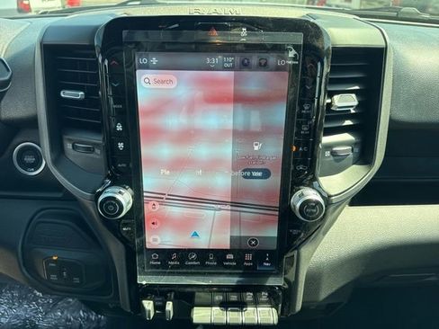 New 2026 RAM 3500 Tradesman AWD/4WD image 19