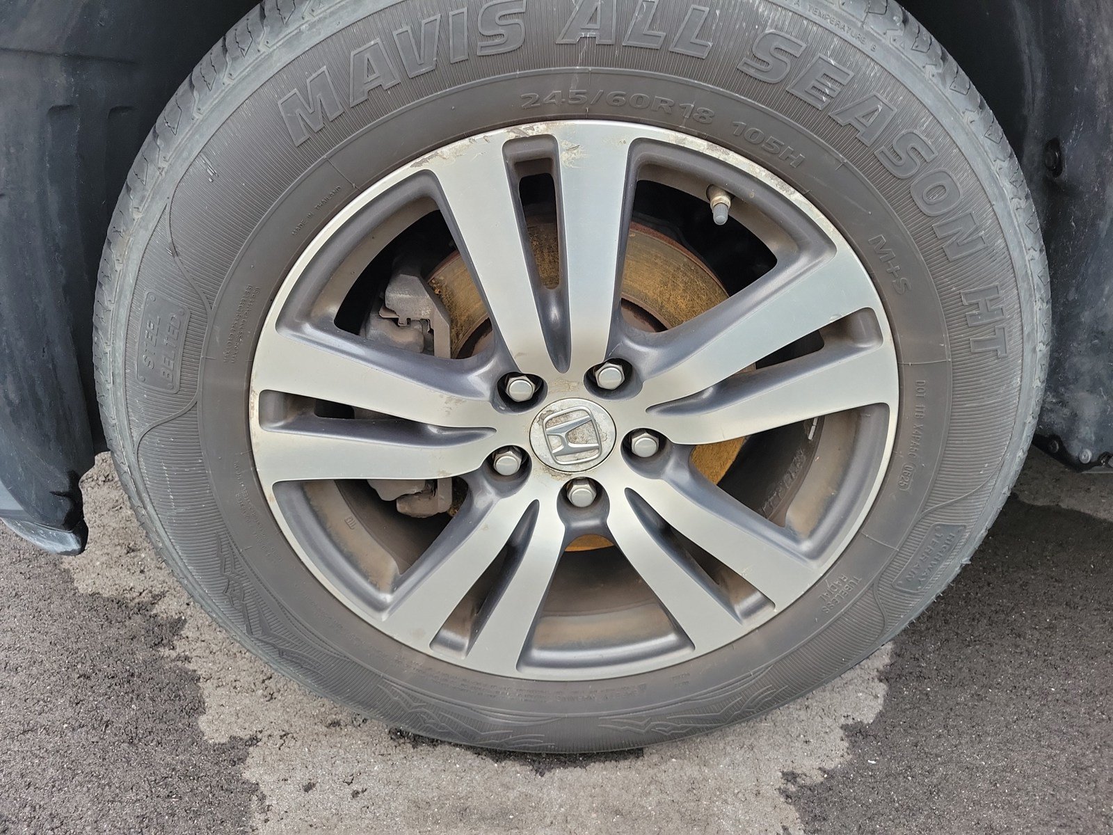 Used 2017 Honda Pilot EX-L image 6