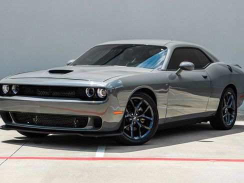 Used 2023 Dodge Challenger R/T w/ Plus Package RWD image 6