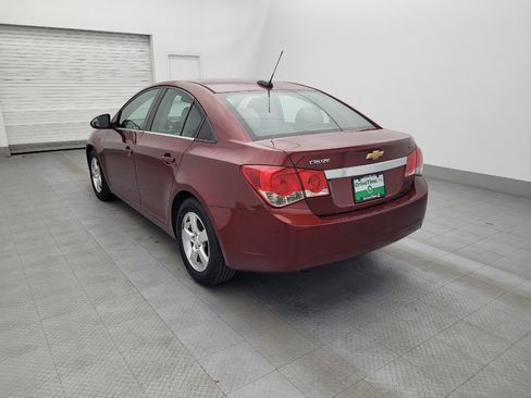Used 2016 Chevrolet Cruze LT w/ Technology Package image 5