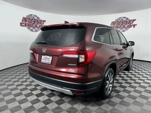 Used 2020 Honda Pilot EX-L image 7