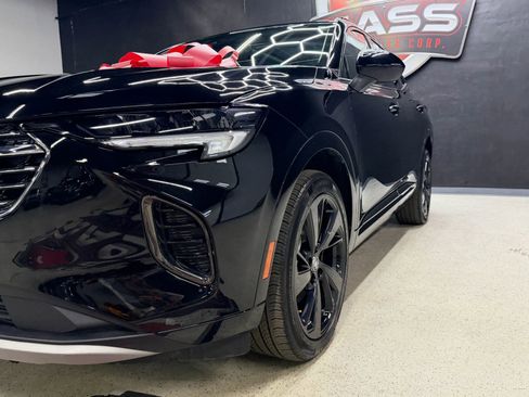 Used 2023 Buick Envision Essence w/ Sport Touring Package image 4