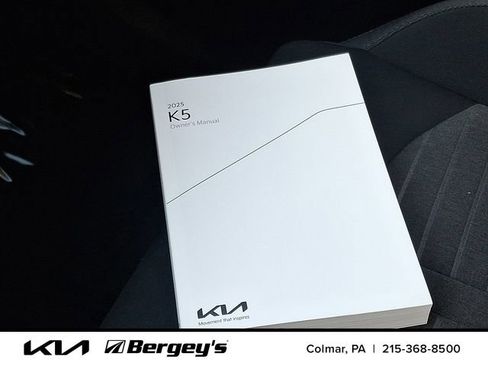 Used 2025 Kia K5 LXS image 25