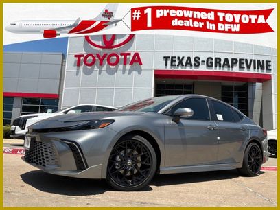New 2026 Toyota Camry XSE