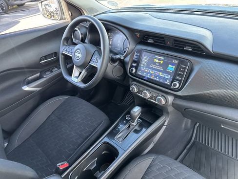 Certified 2024 Nissan Kicks SV image 26