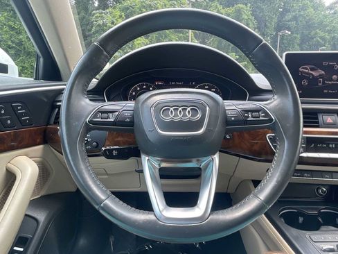 Used 2017 Audi A4 2.0T allroad Premium Plus w/ Technology Package AWD/4WD image 15