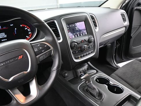 Used 2019 Dodge Durango SXT AWD/4WD image 37