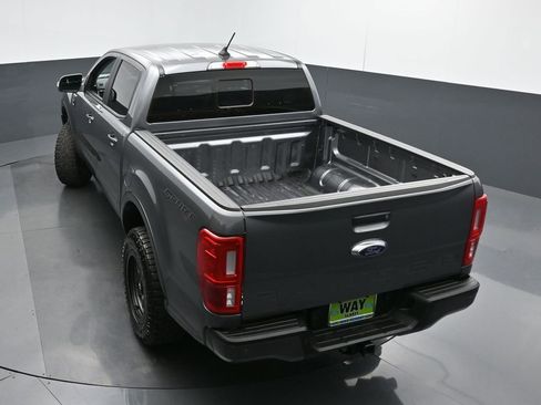 Used 2021 Ford Ranger Lariat w/ Equipment Group 501A High image 41