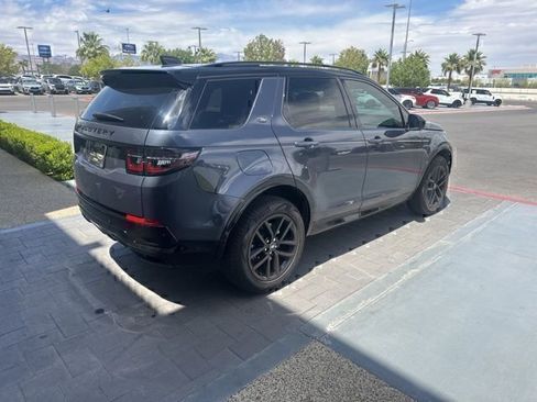 Used 2024 Land Rover Discovery Sport Dynamic SE AWD/4WD image 5