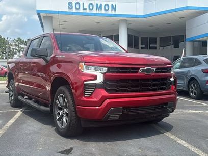 Used 2024 Chevrolet Silverado 1500 RST w/ Convenience Package II