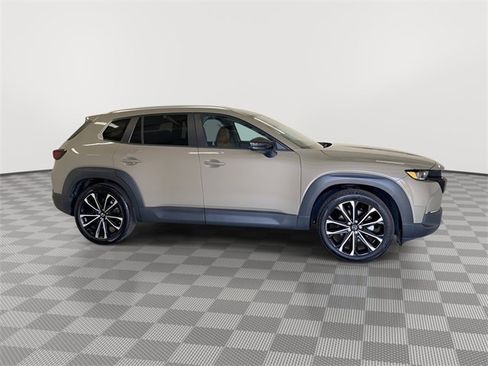 Certified 2024 MAZDA CX-50 AWD 2.5 Turbo w/ Cargo Package image 12