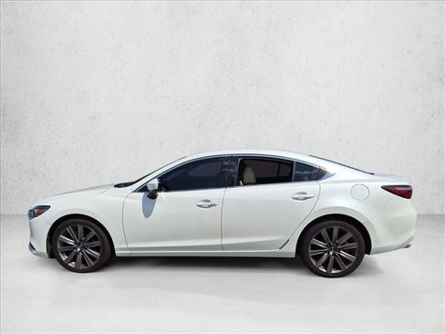 Used 2019 MAZDA MAZDA6 Touring FWD image 6