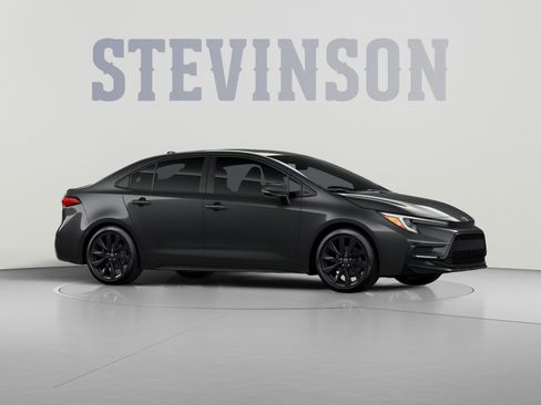 New 2026 Toyota Corolla SE FWD image 13