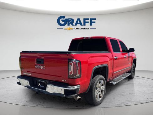 Used 2018 GMC Sierra 1500 SLT AWD/4WD image 7