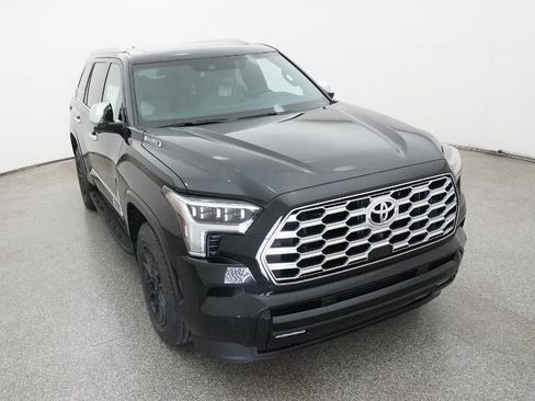 New 2026 Toyota Sequoia 1794 Edition image 14