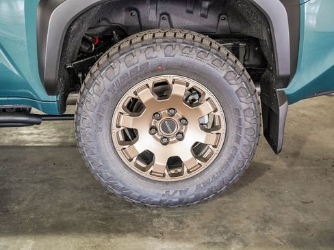 New 2026 Toyota 4Runner Trailhunter image 8