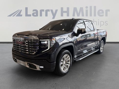 Used 2022 GMC Sierra 1500 Denali AWD/4WD image 1