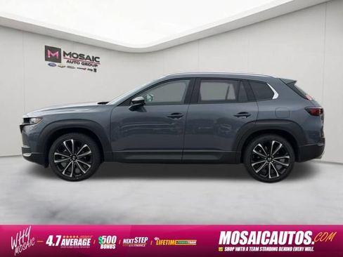 Used 2024 MAZDA CX-50 2.5 Turbo w/ Cargo Package AWD/4WD image 4