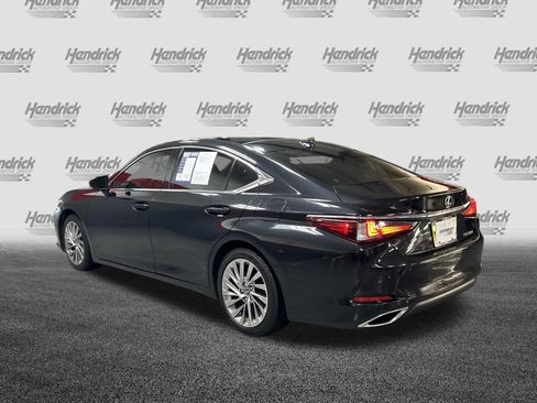 Used 2019 Lexus ES 350 w/ Accessory Package FWD image 8