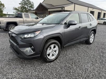 Used 2019 Toyota RAV4 XLE