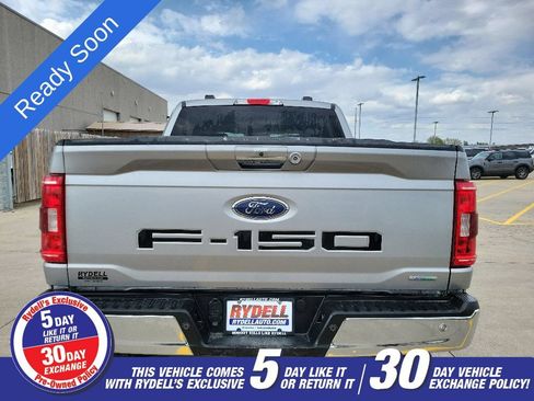 Used 2021 Ford F150 XLT w/ Equipment Group 302A High AWD/4WD image 4