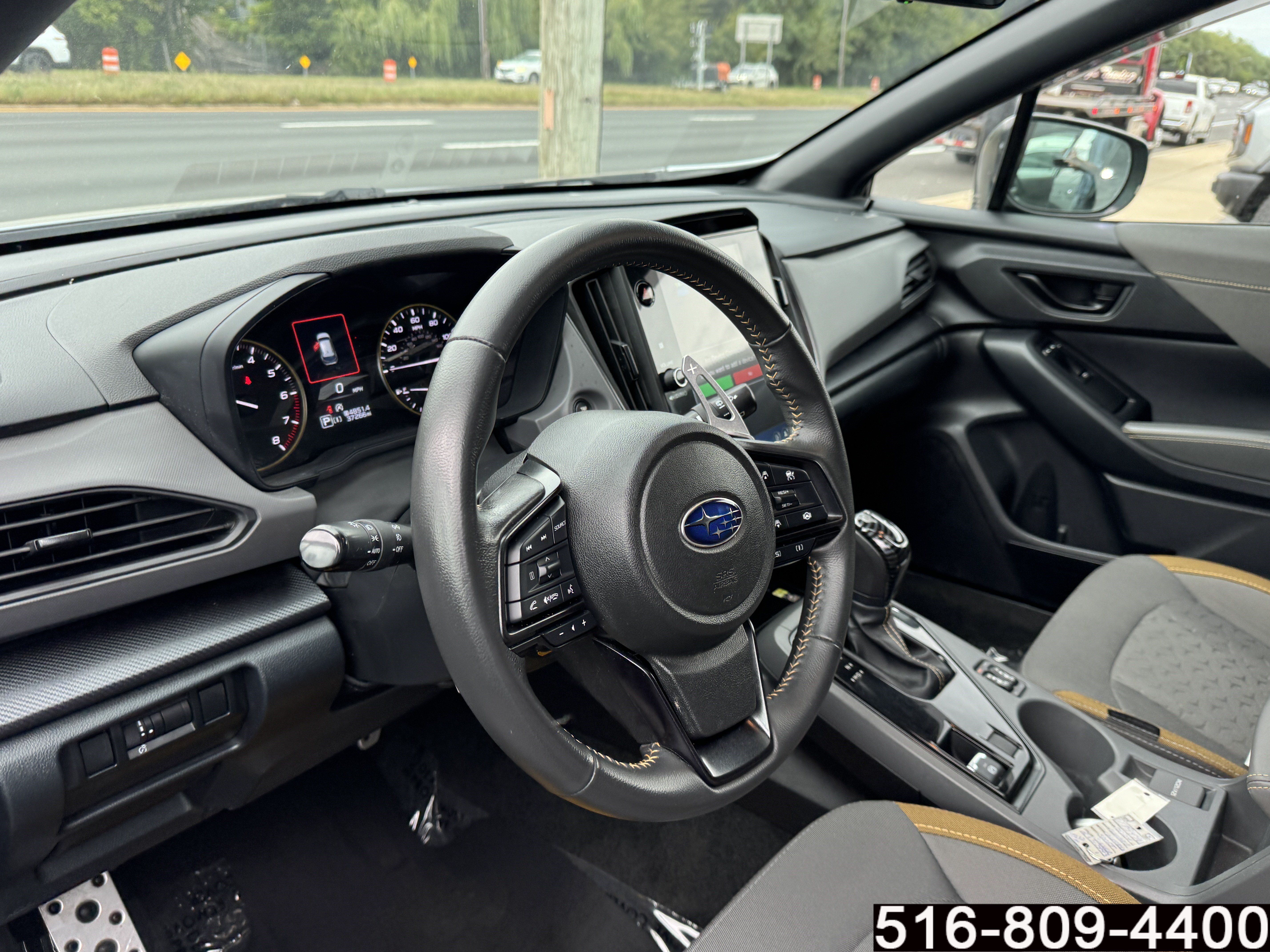 Used 2024 Subaru Crosstrek 2.5i Sport AWD/4WD image 26