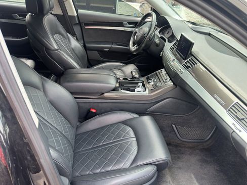 Used 2015 Audi S8 w/ S8 Driver Assistance Package AWD/4WD image 16