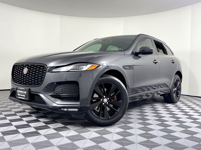 Used 2023 Jaguar F-PACE S