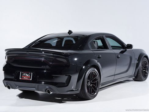 Used 2023 Dodge Charger SRT Hellcat w/ Harman/Kardon Audio Group image 5