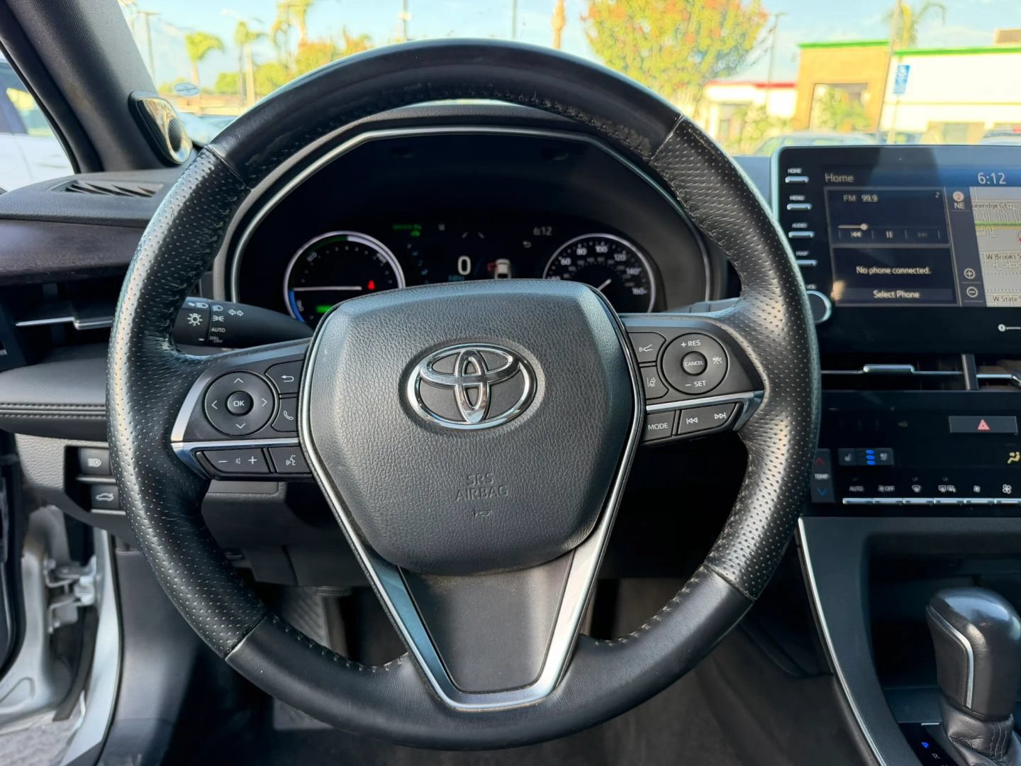 Used 2021 Toyota Avalon Limited w/ Advanced Safety Package FWD image 20
