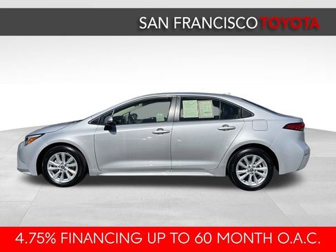 Certified 2023 Toyota Corolla XLE image 2