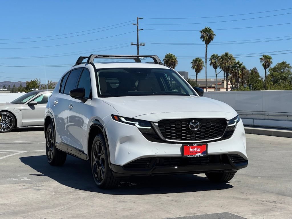 New 2026 MAZDA CX-5 2.5 S w/ Premium Plus Package AWD/4WD image 2
