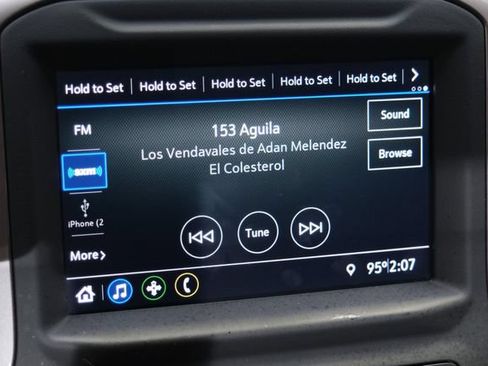 Used 2020 Chevrolet Silverado 1500 Custom w/ Custom Value Package RWD image 47