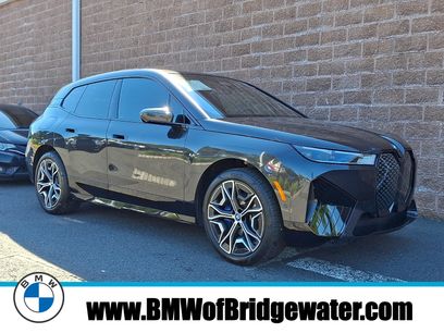 Certified 2024 BMW iX xDrive50 w/ Sport Package