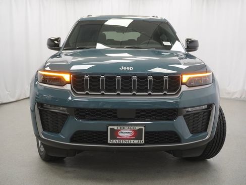 New 2026 Jeep Grand Cherokee L Limited image 7