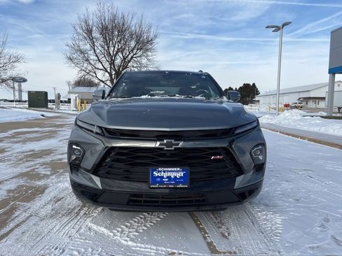 New 2026 Chevrolet Blazer RS w/ Driver Confidence II Package image 3