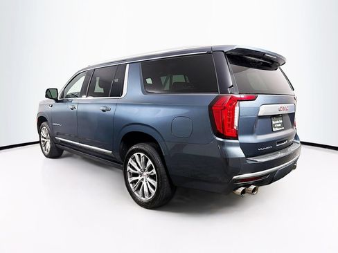 Used 2021 GMC Yukon XL Denali w/ Denali Premium Package AWD/4WD image 5