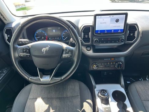 Used 2022 Ford Bronco Sport Big Bend w/ Convenience Package AWD/4WD image 16