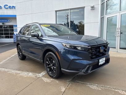 Used 2026 Honda CR-V Sport