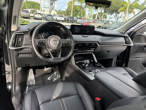 Used 2025 MAZDA CX-90 3.3 Turbo w/ Select Package AWD/4WD image 35