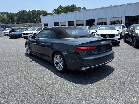 Used 2020 Audi A5 2.0T Prestige w/ Convenience Package AWD/4WD image 5