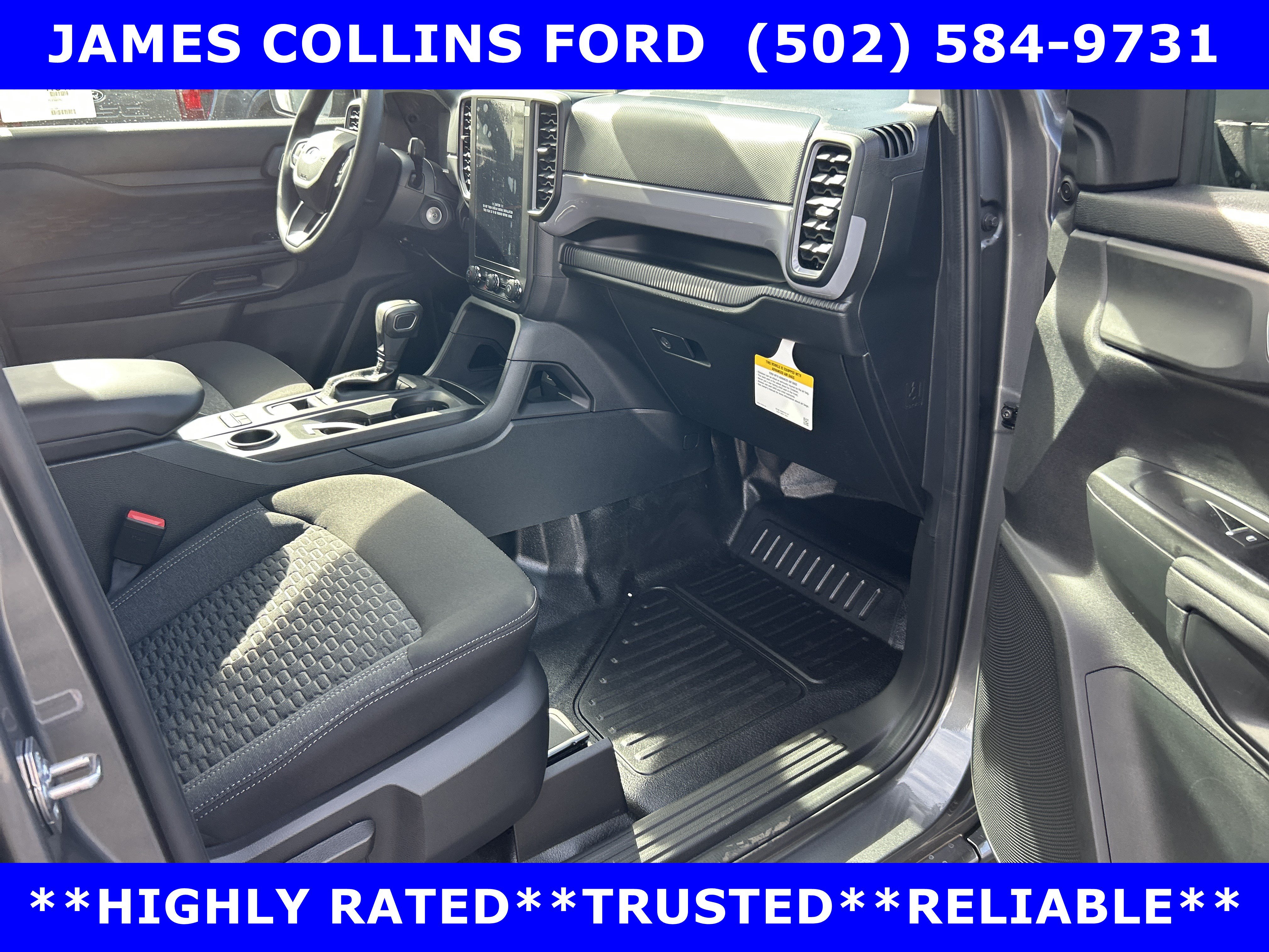 New 2026 Ford Ranger XL w/ Trailer Tow Package RWD image 16